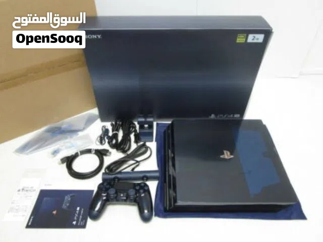 PS4 Pro 500 Million Limited Edition 2TB