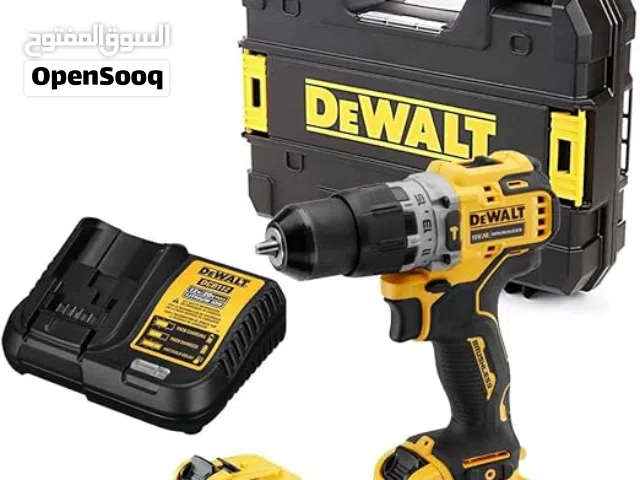 Dewalt 12V 10Mm Hammer Compact Cordless 2 X 2Ah Batteries