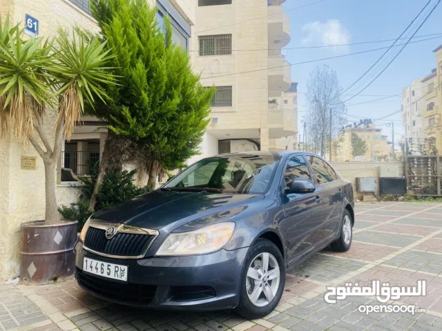 Used Skoda Octavia in Ramallah and Al-Bireh