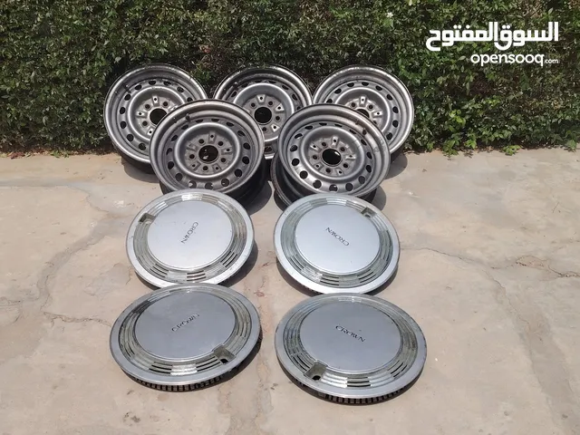 #رنكات_اصلي_شركة/رنكات سوبر سيدان للبيع موديل 1991