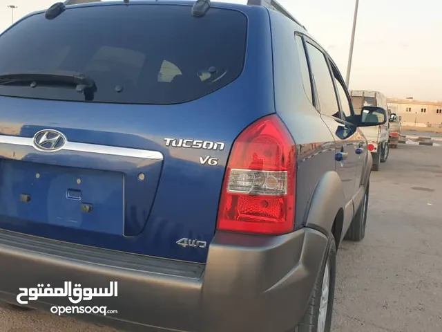 Used Hyundai Tucson in Benghazi