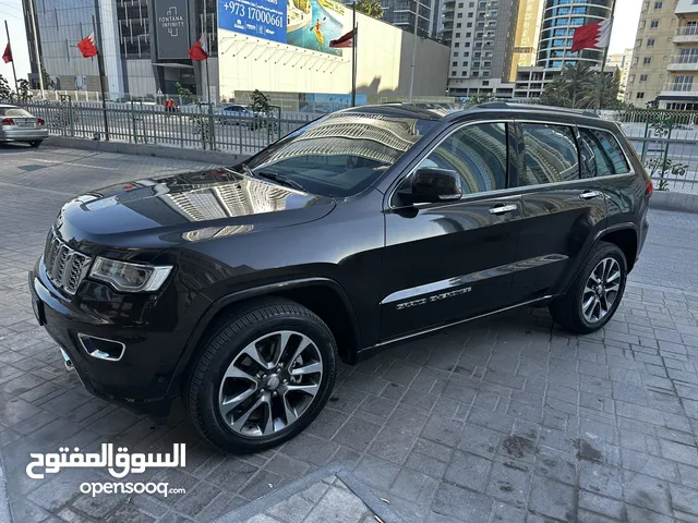 Jeep Grand Cherokee Overland for urgent sale