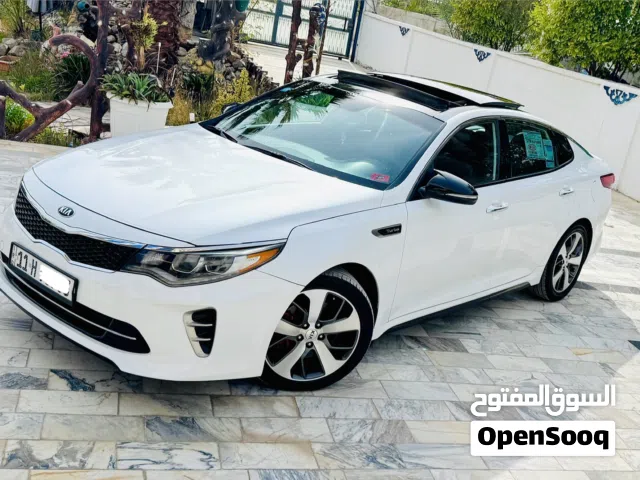 Used Kia Optima in Babylon