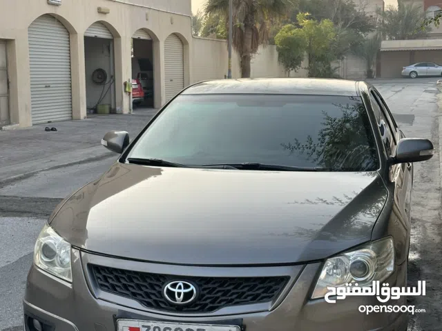 تويوتا أوريون 2011