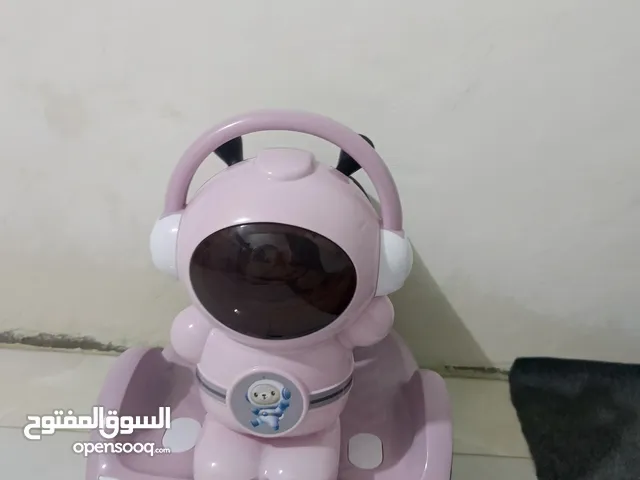 سكوتر فضائي جديد للأطفال