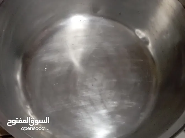 حلة عزومات كبيرة الومنيوم بحالتها