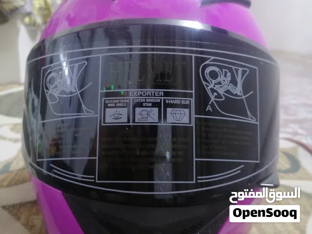 خوذة الطراز الرياضي الاصلي
