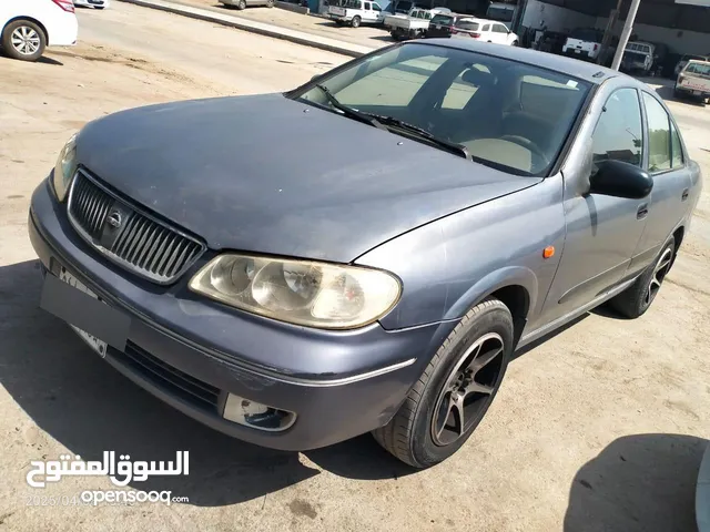 Nissan Sunny 2006