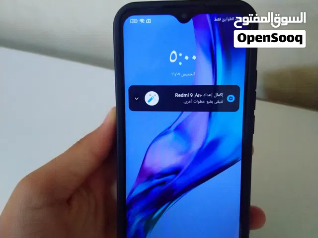 Xiaomi Redmi 9 32 GB in Irbid