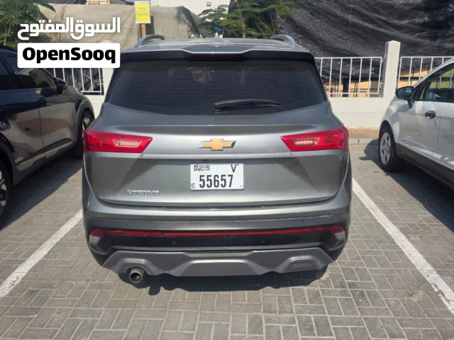 New Chevrolet Captiva in Dubai