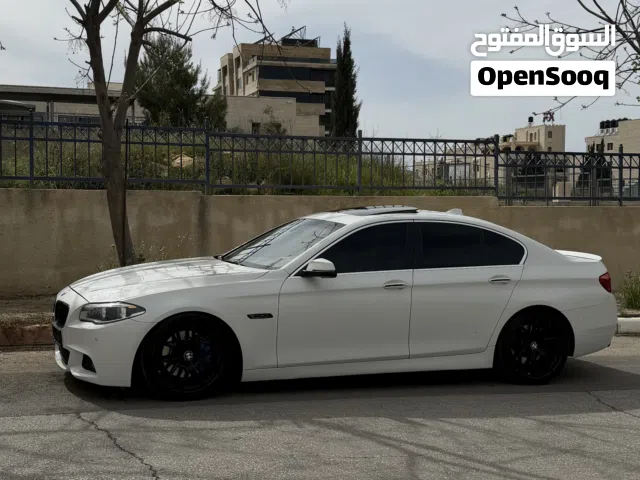 2014, بي ام دبليو, الفئة 5, 535