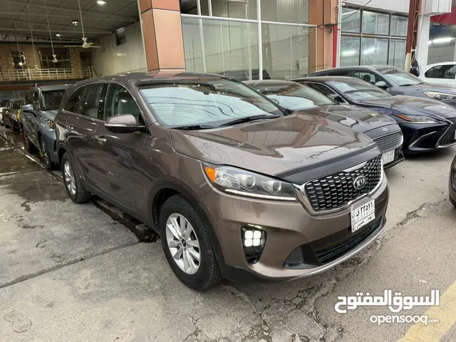 Used Kia Sorento in Baghdad