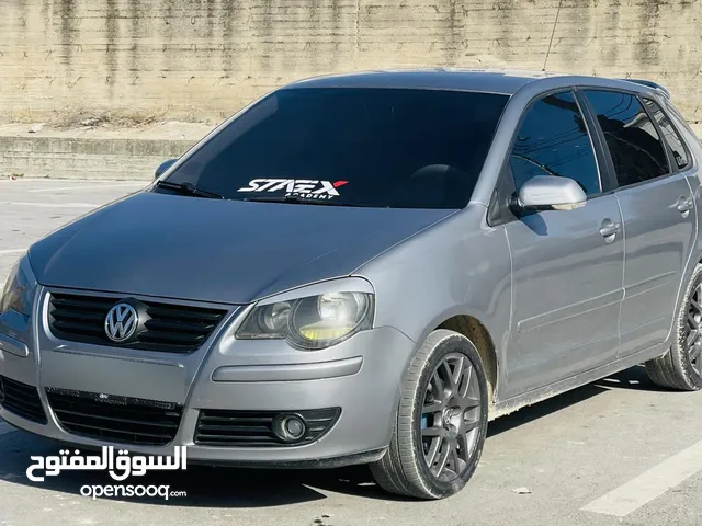 Used Volkswagen Polo in Jenin