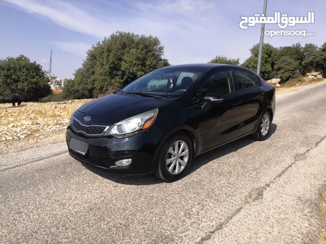 Used Kia Rio in Amman