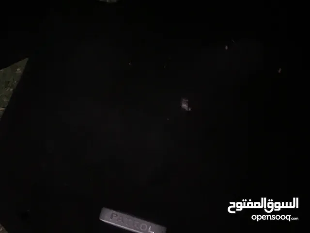 نيسان باترول 2024 بلاتينيوم