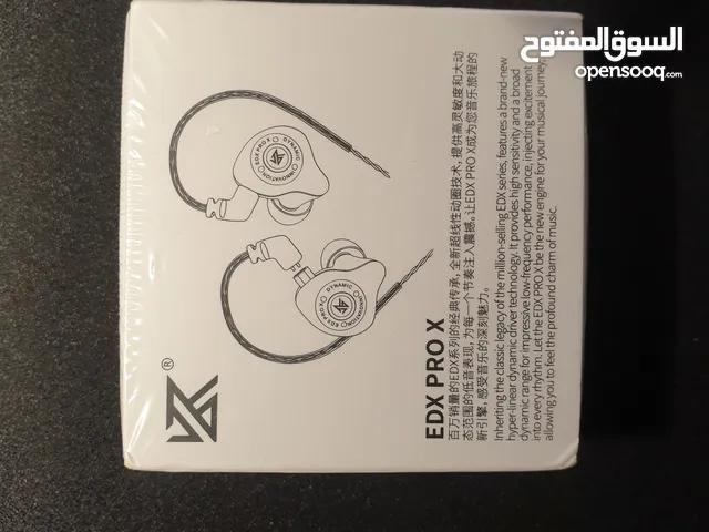 سماعات KZ EDX PRO X