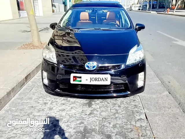 Used Toyota Prius in Amman