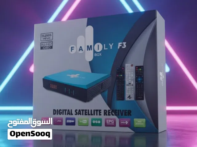  Other Receivers for sale in Giza