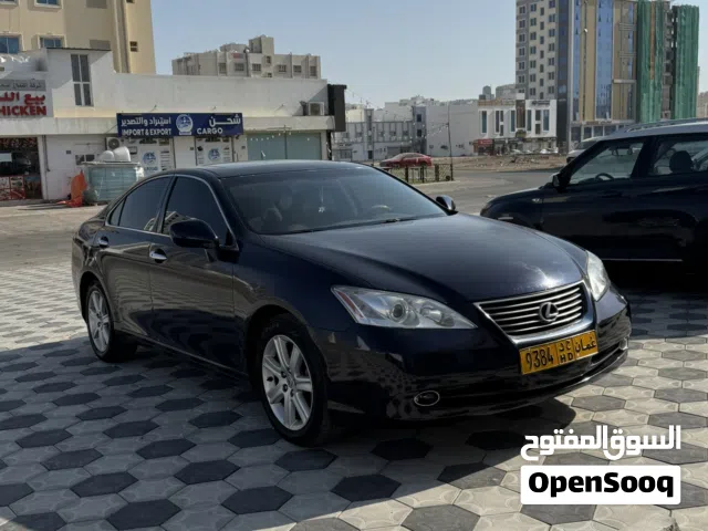 لكزس Es350/2007