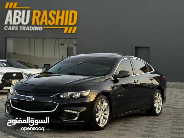 CHEVROLET MALIBU LTZ 2017