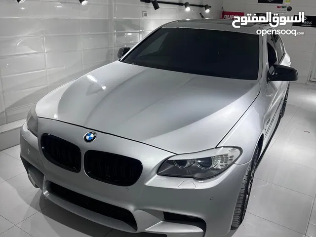 Bmw 520 2011