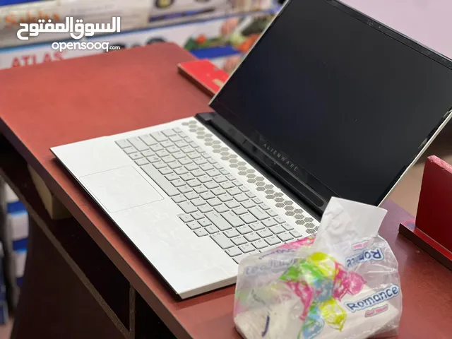 RTX dell ورام 16 قيقا وهارديسك تيرا