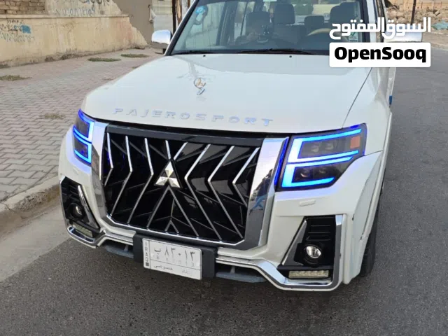 Used Mitsubishi Pajero in Baghdad
