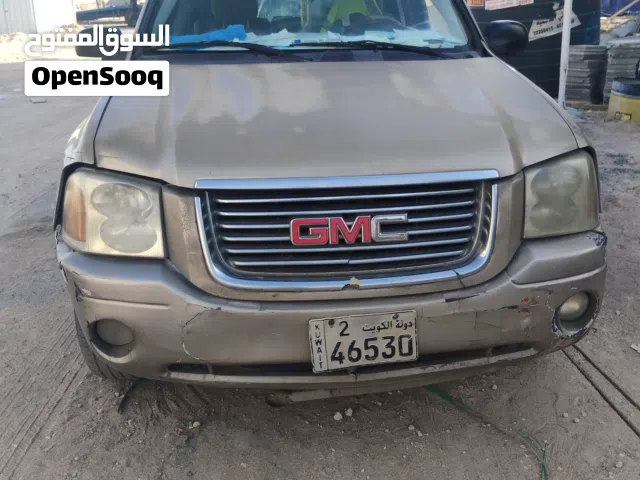 2007 جي إم سي انفوي Denali