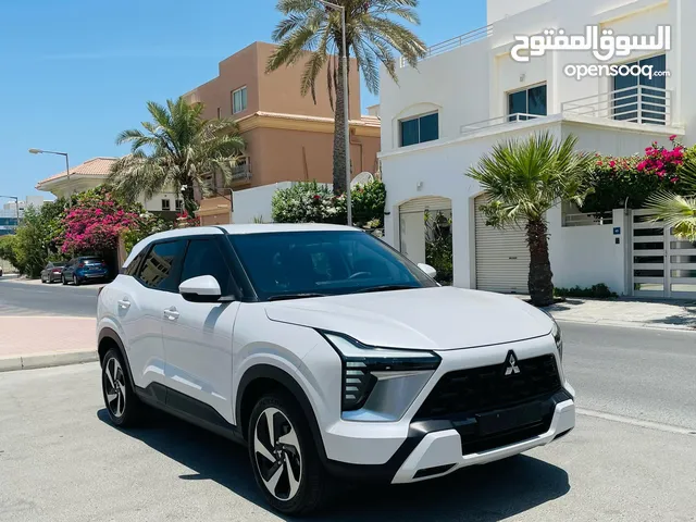 **Brand New “MITSUBISHI X FORCE “4WD ** 2025 for sale