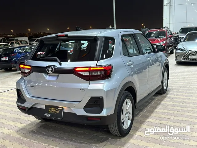 تويته رايز 2023