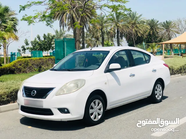 Nissan Sunny 2013 Good condition Zero accident car available for sale