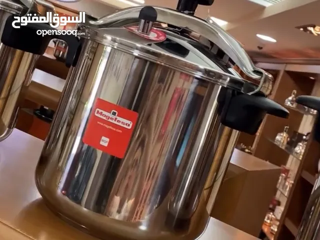 طناجر Magefesa الإسبانية الفاخرة السعة 12 لتر