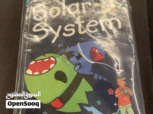 The Solar System Book For Kids Original
