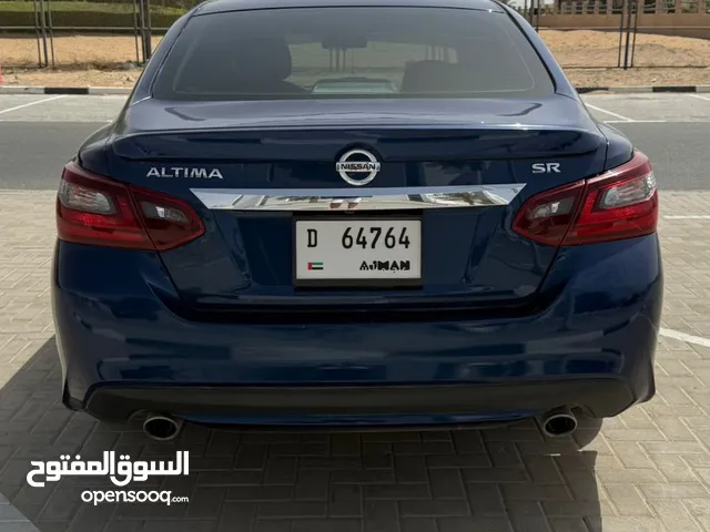 Used Nissan Altima in Ajman