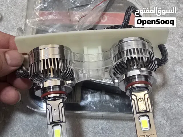مصباح لايت سياره led شركة osram نوع الايت H11