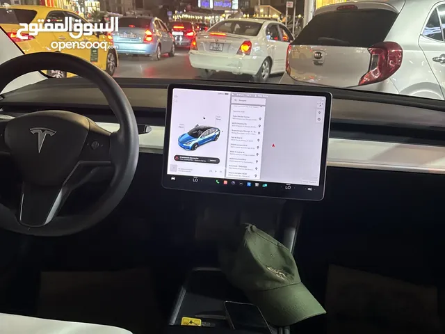 Used Tesla Model 3 in Amman