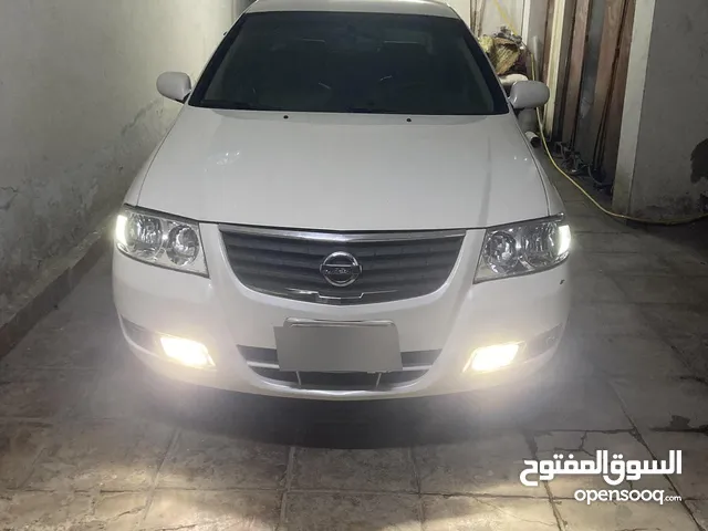 نيسان صني خصوصي اصلي