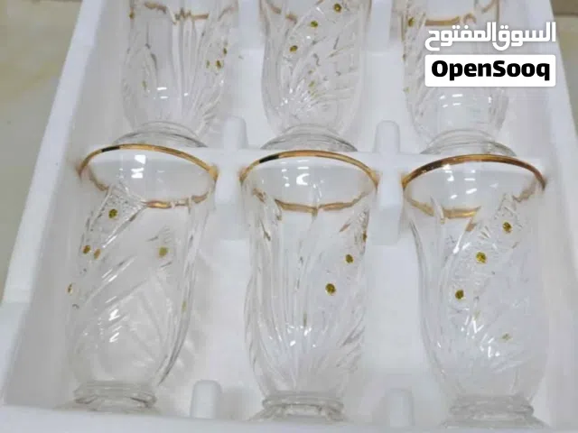 طقم اكواب جديد