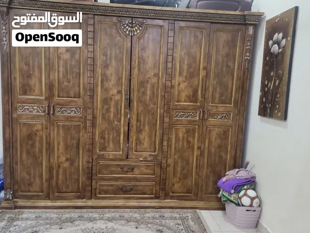 6 door cupboard, 2 door cupboard and single door cupboard