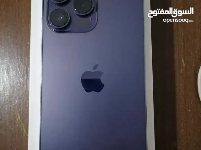 Apple iPhone 14 Pro Max 256 GB in Jerash