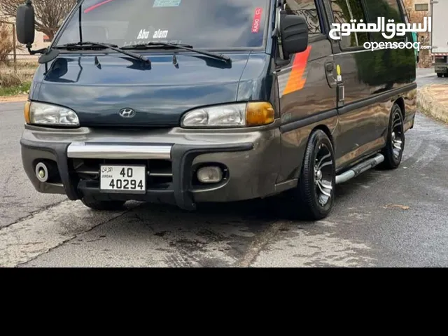 باص هونداي h100