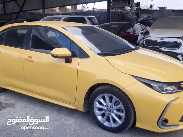 Toyota Corolla 2022 in Amman
