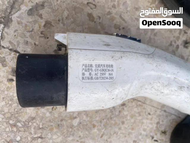 شاحن سيارات كهرباء