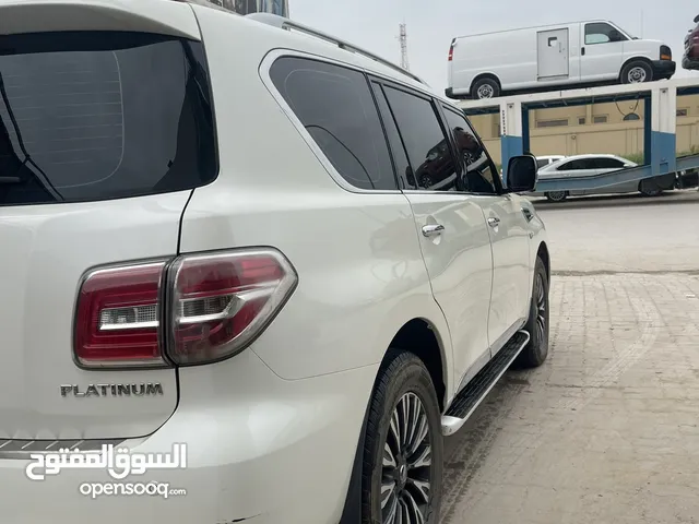Used Nissan Patrol in Dhofar