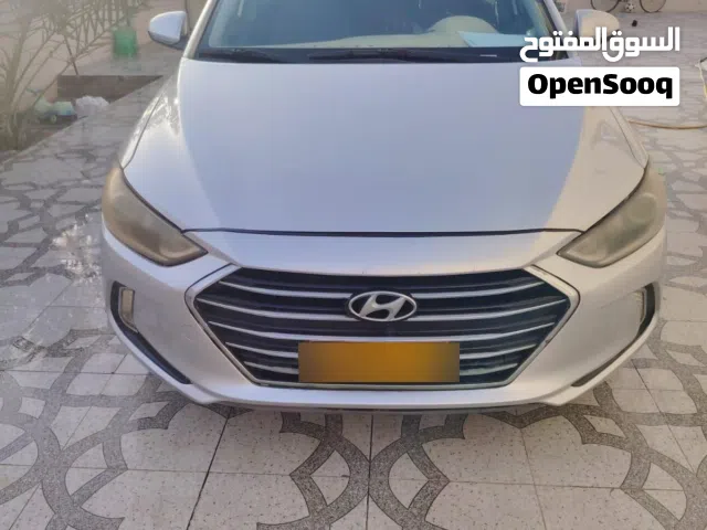 2017, هيونداي, النترا, SE