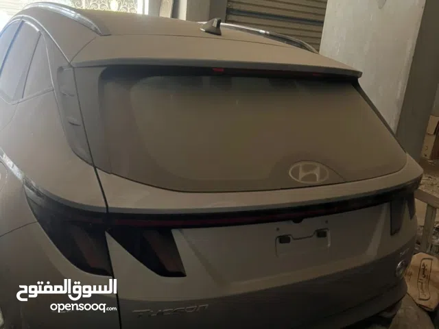 Used Hyundai Tucson in Dakahlia