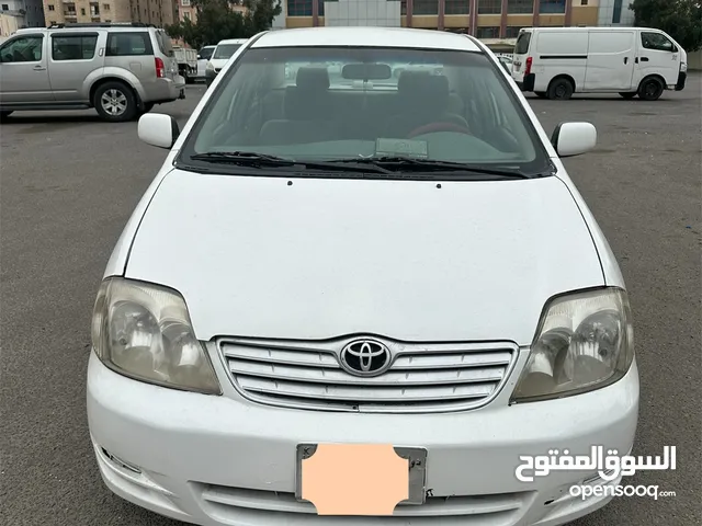 Used Toyota Corolla in Hawally