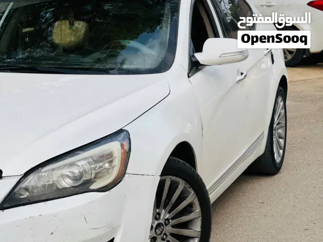 2011 كيا كادينزا Limited