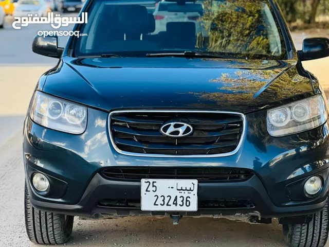 Used Hyundai Santa Fe in Tripoli