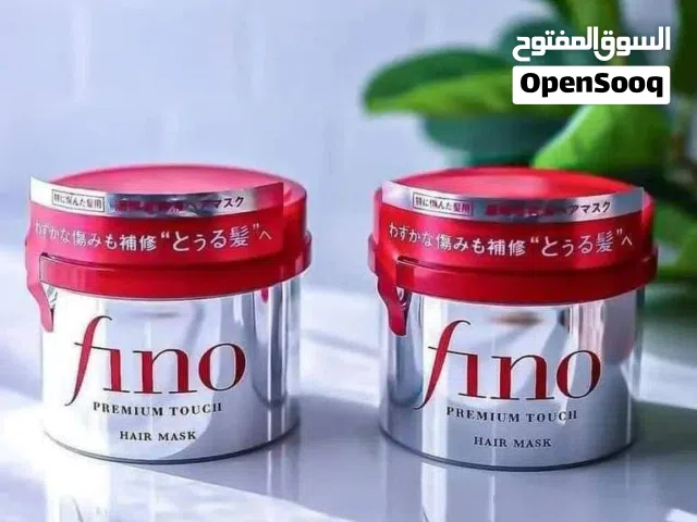 ماسك الشعر الياباني فينو